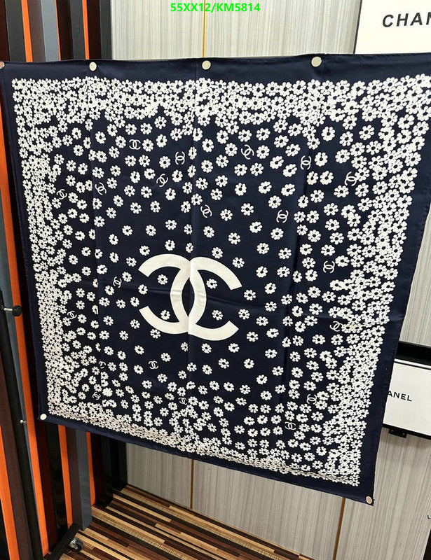 SAMC - CHL Scarves - 015