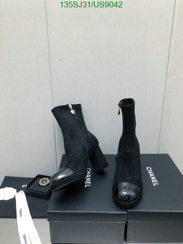 SAMC - Mix Boots - 016
