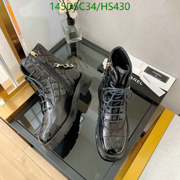 SAMC - Mix Boots - 058