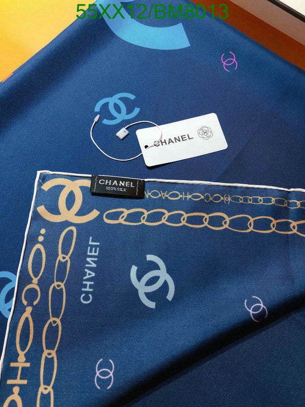SAMC - CHL Scarves - 133