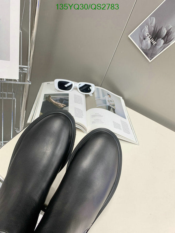 SAMC - COL Women Boots - 041