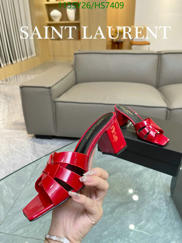 SAMC - YLS Women Shoes Heels - 056