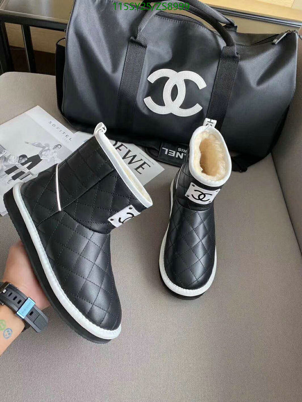 SAMC - Mix Boots - 221
