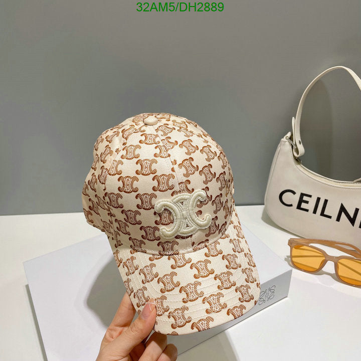 SAMC - COL Caps & Hats - 013