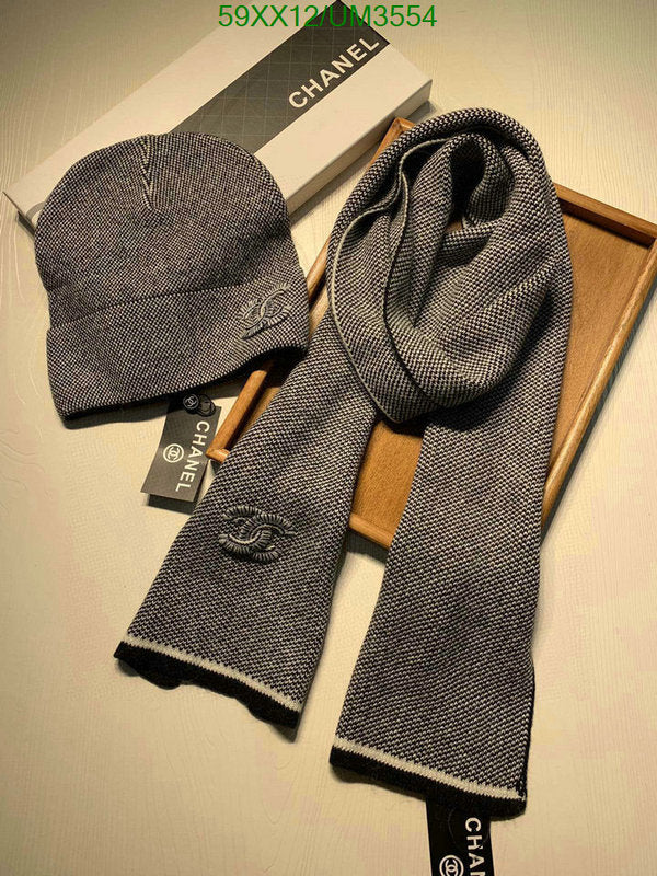 SAMC - CHL Scarves - 385