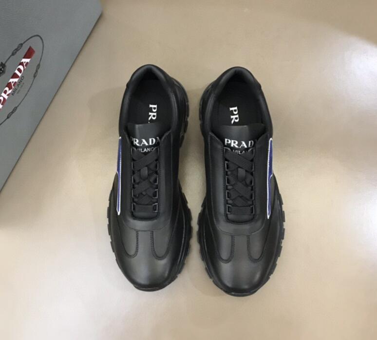 GlamyMen Shoes - 174