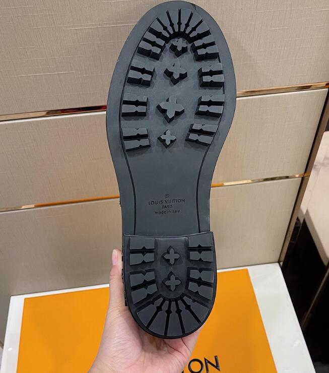 SAMC - LOV Men Shoes - 1658