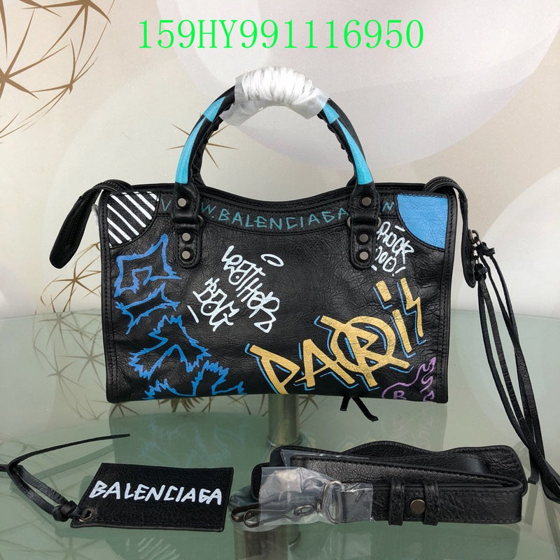 Satchel Bags - BGA Bags - 2408