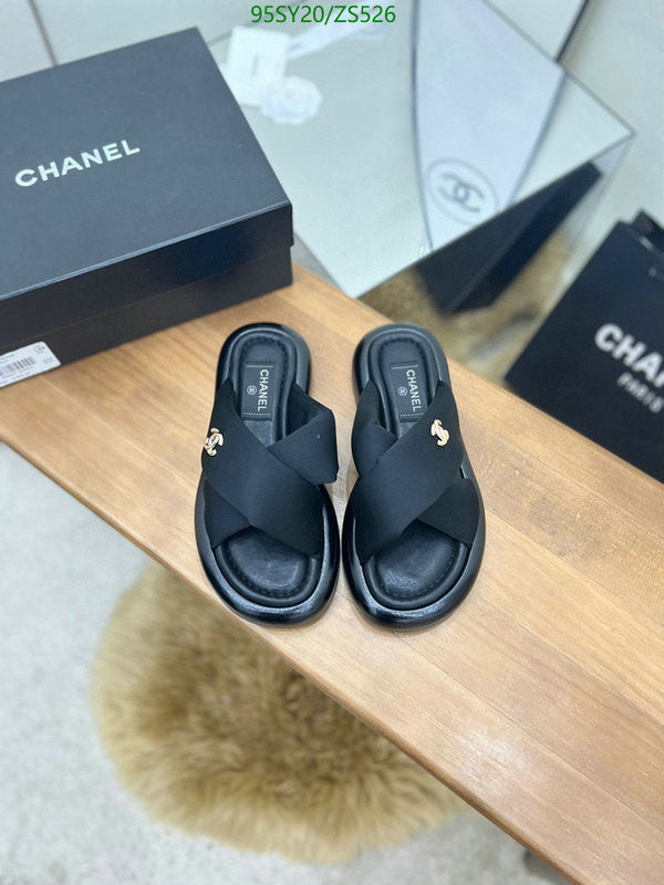 SAMC - CHL Women Shoes Slippers - 206