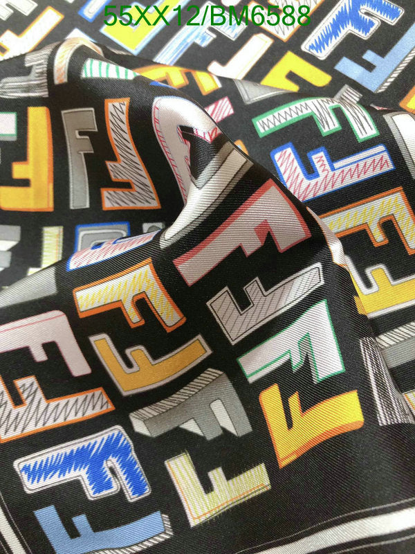 SAMC - FDE Scarves - 042