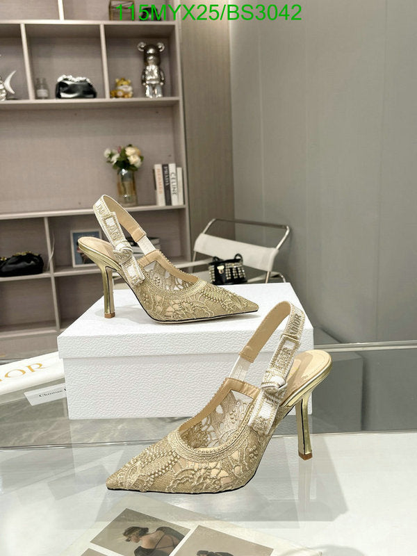 SAMCC - DOR Women Shoes - 2366