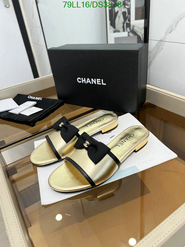 SAMC - CHL Women Shoes Slippers - 009