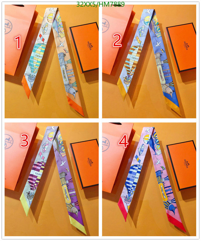 SAMC - HMS Scarves - 793