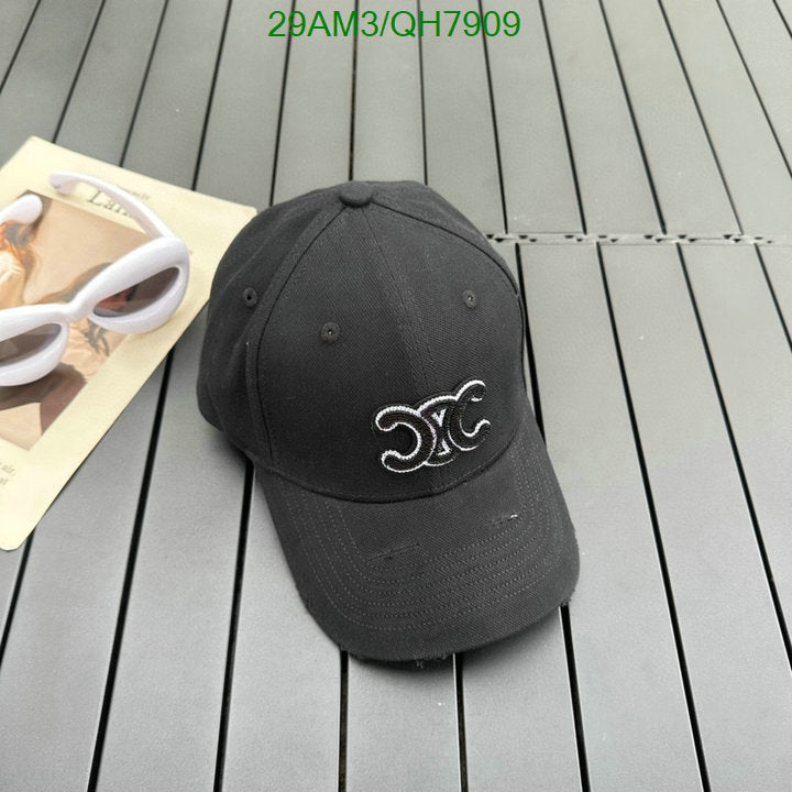SAMC - COL Caps & Hats - 144