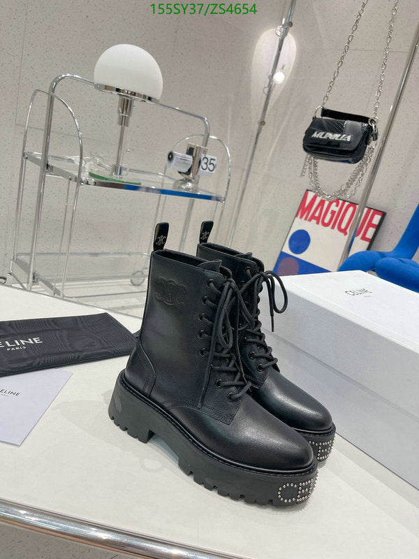 SAMC - Mix Boots - 434