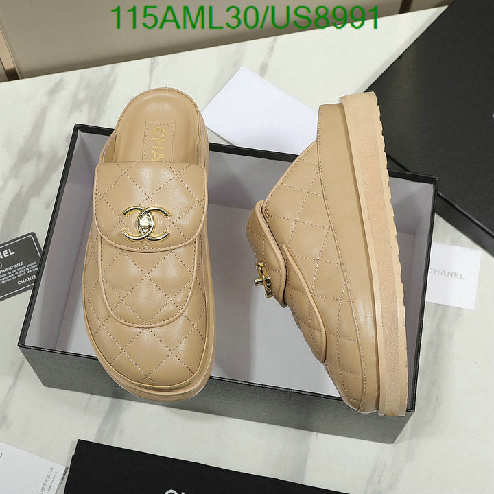 SAMC - CHL Women Shoes Slippers - 069