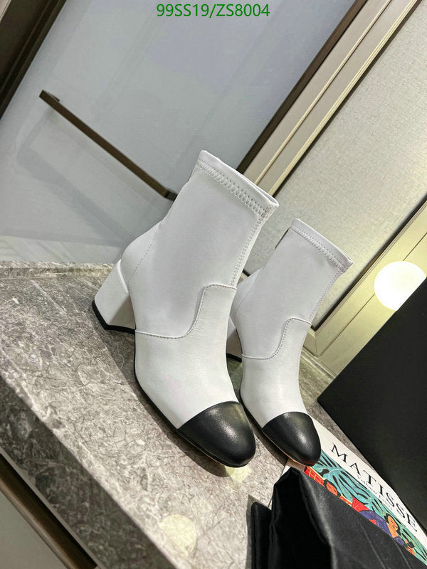 SAMC - Mix Boots - 233