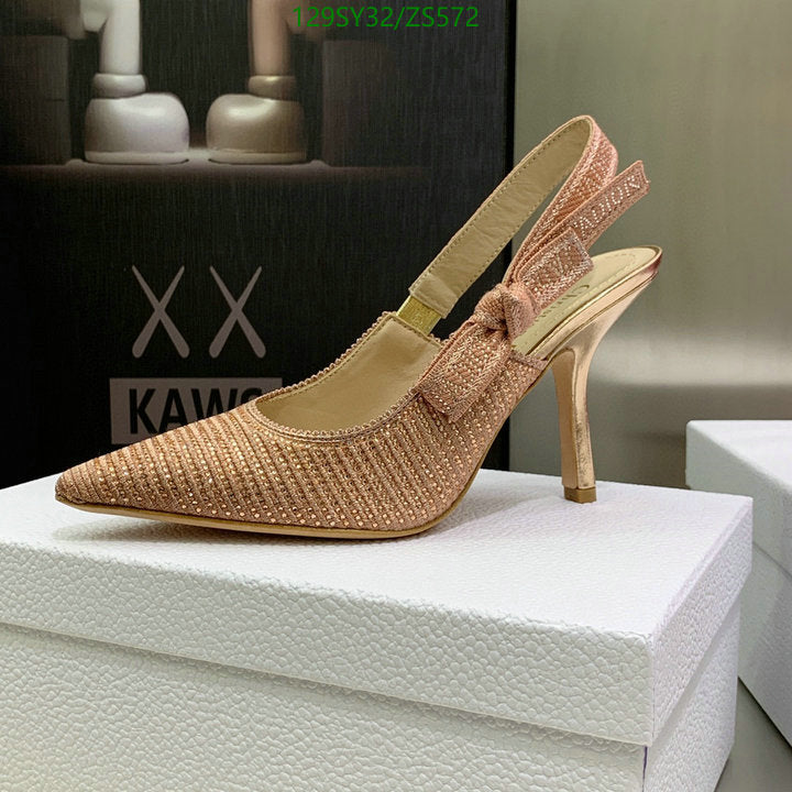 SAMCC - DOR Women Shoes - 2014