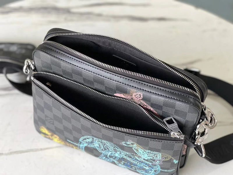 Satchel Bags - VL Bags - 104