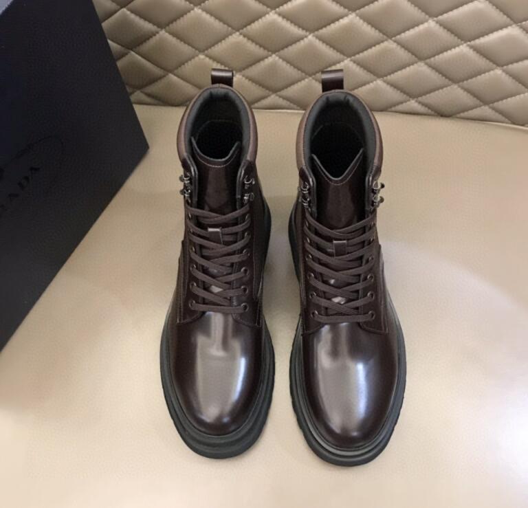 GlamyMen Shoes - 332