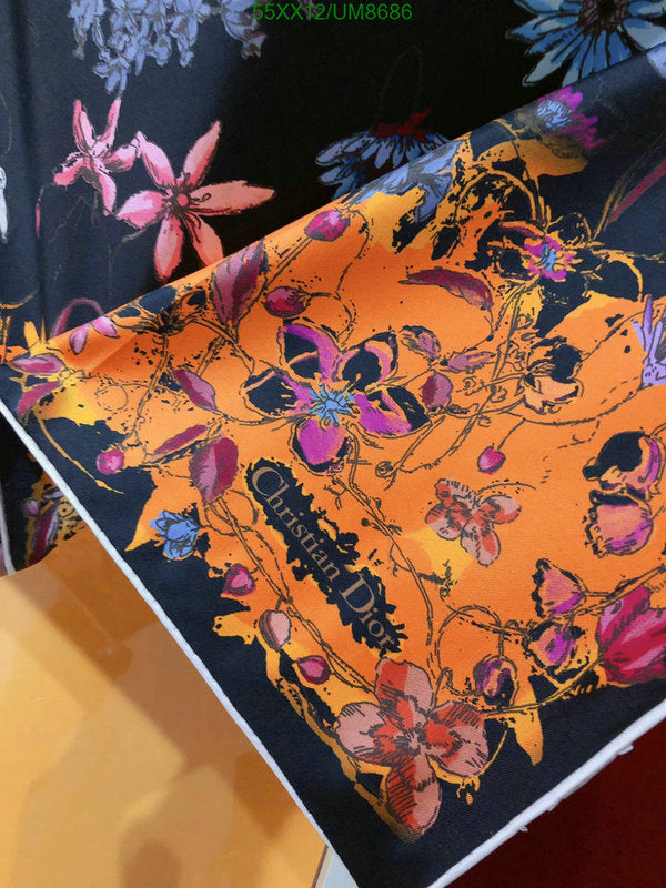 SAMC - DOR Scarves - 169