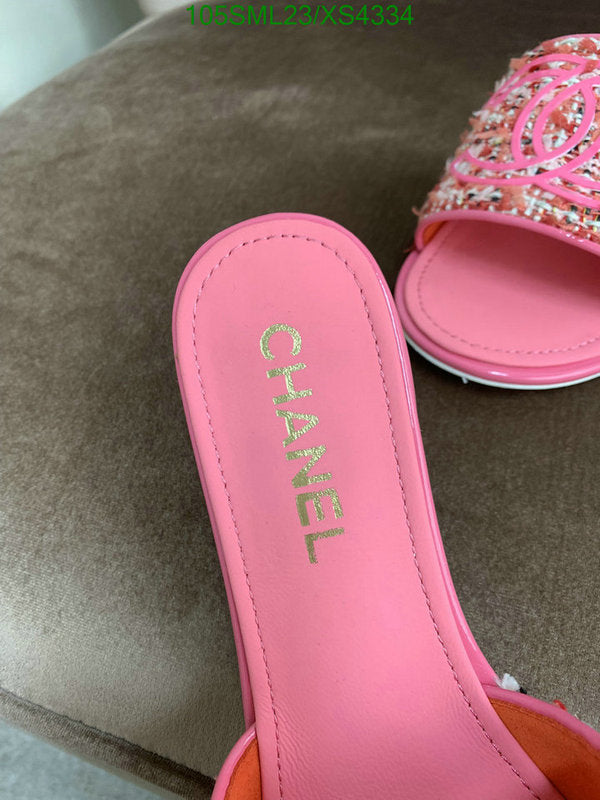 SAMC - CHL Women Shoes Slippers - 239