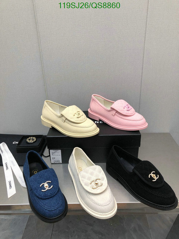 SAMC - CHL Women Shoes - 048