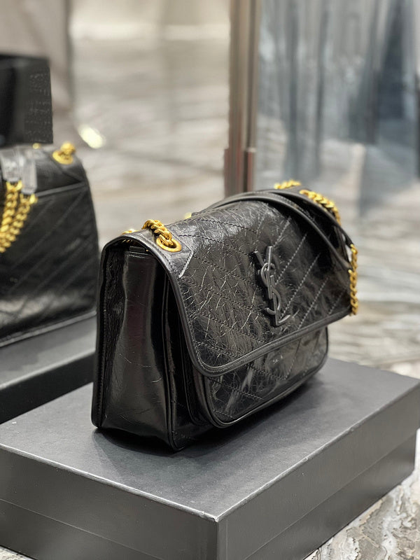 Satchel Bags - SLY Bags - 2086
