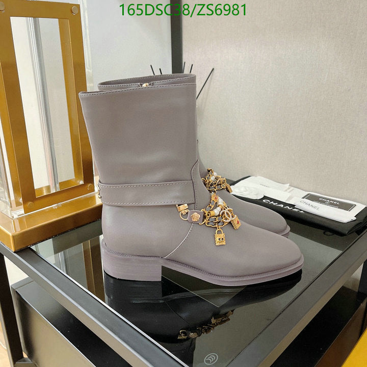 SAMC - Mix Boots - 288