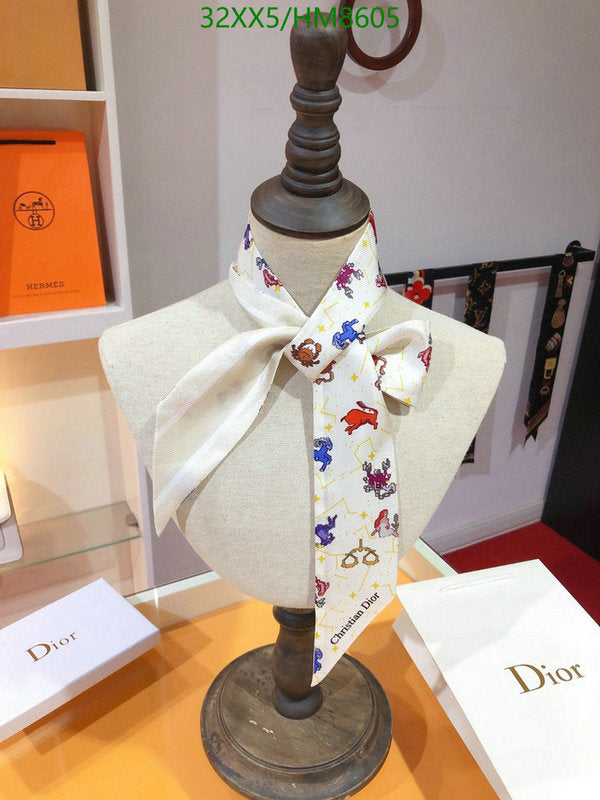 SAMC - DOR Scarves - 388