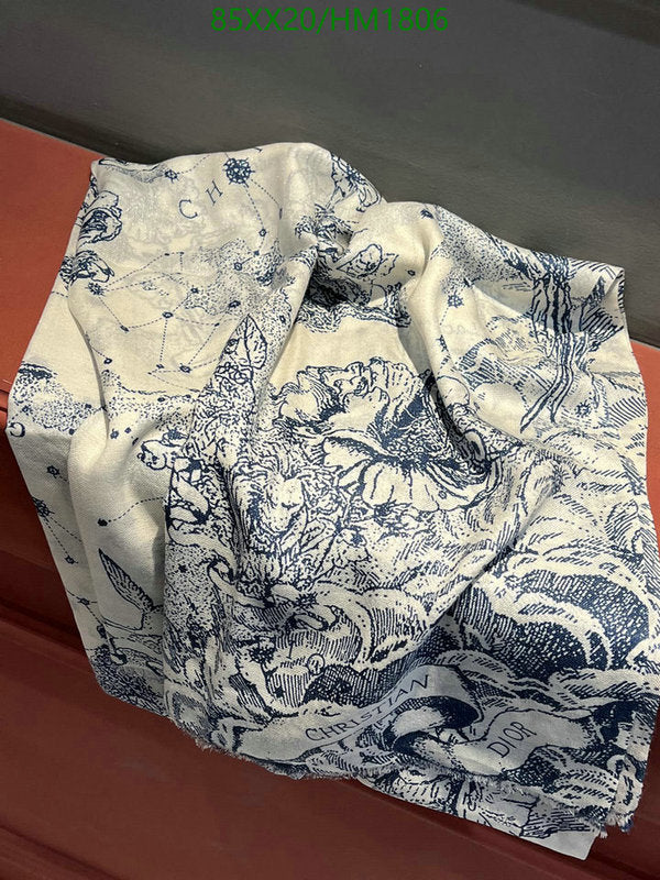 SAMC - DOR Scarves - 401