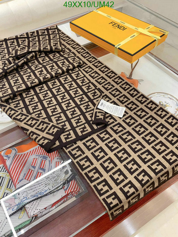 SAMC - FDE Scarves - 111