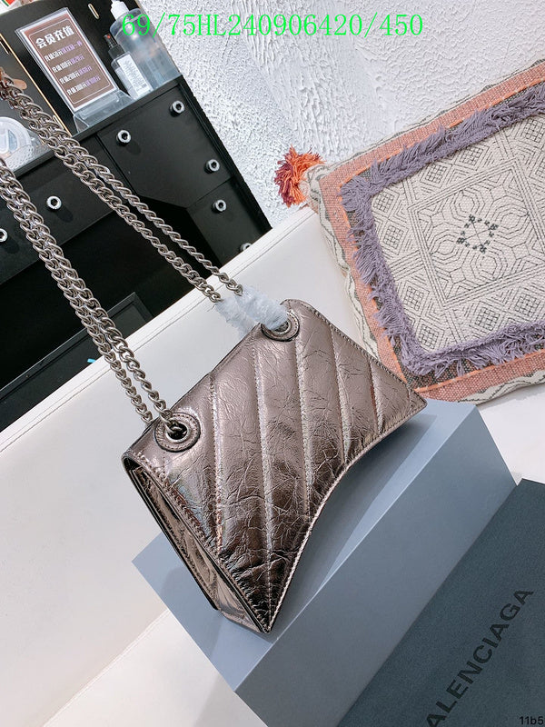 Satchel Bags - BGA Bags - 2112