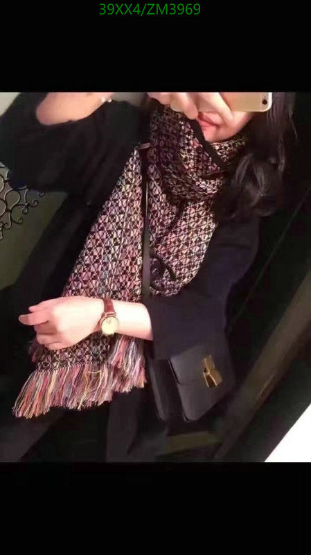 SAMC - CHL Scarves - 879