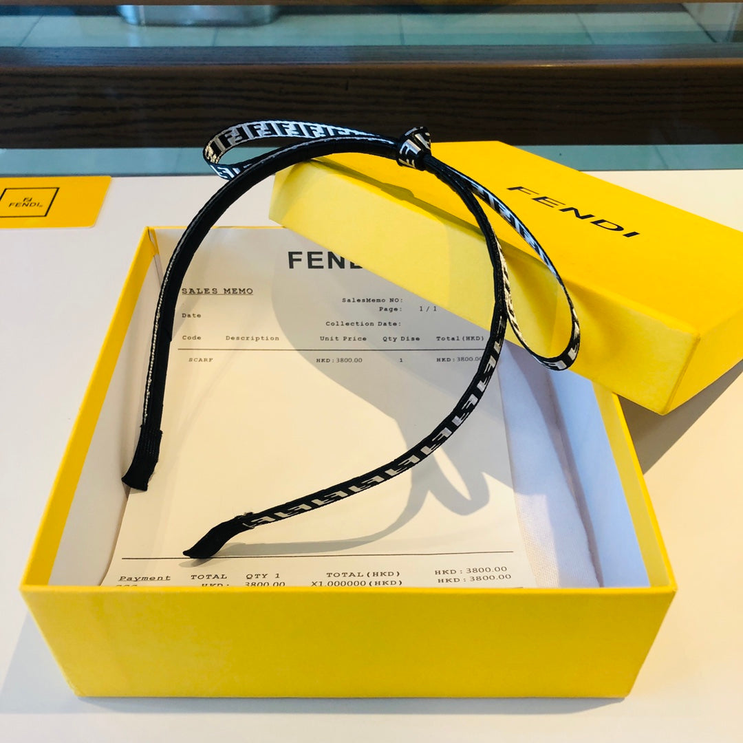 EN - Luxury Hair Band FEI 024