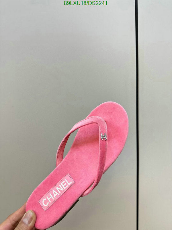 SAMC - CHL Women Shoes Slippers - 032