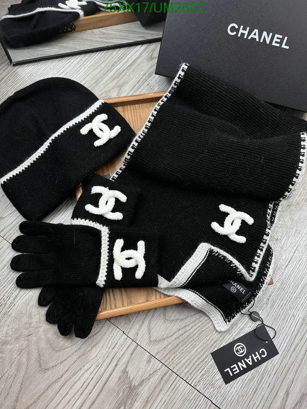 SAMC - CHL Scarves - 418