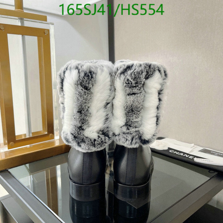 SAMC - CHL Women Boots - 034