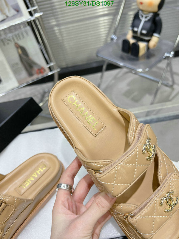 SAMC - CHL Women Shoes Slippers - 049