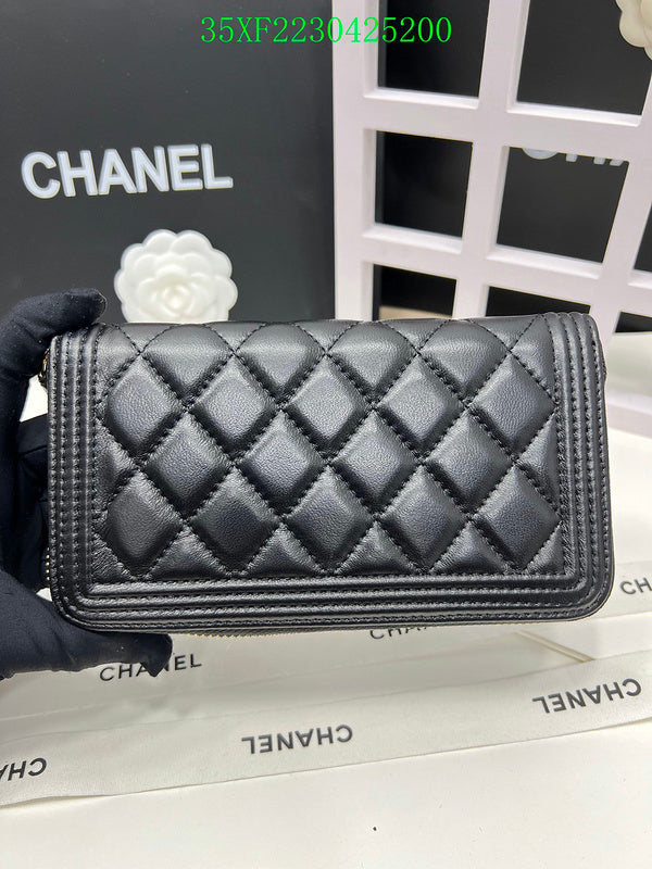 Glami - CHL Wallet - 2389
