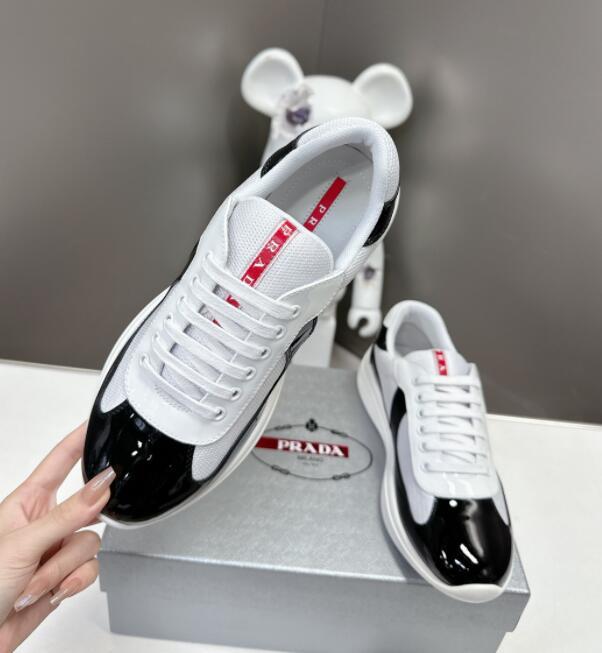 Glamy - PD Men Shoes - 058