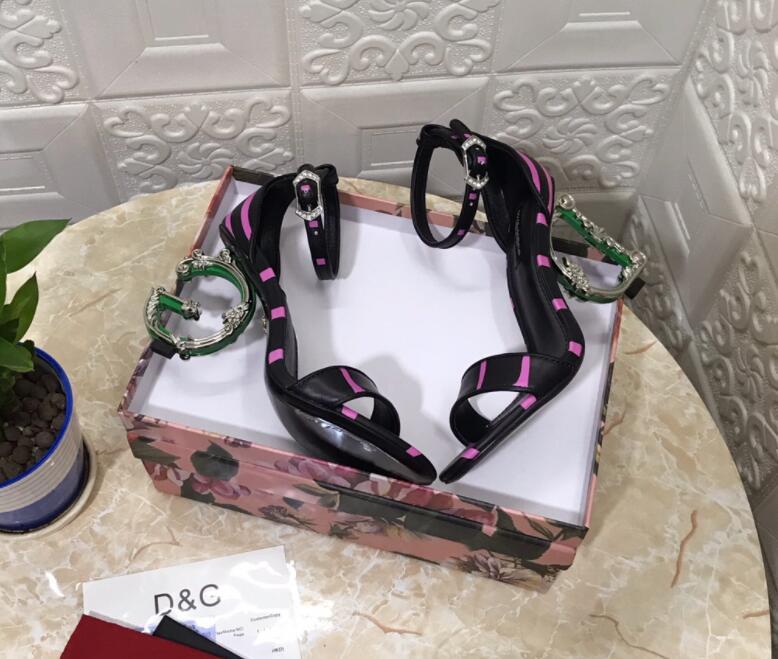 SAMC - DAG Women Shoes - 282