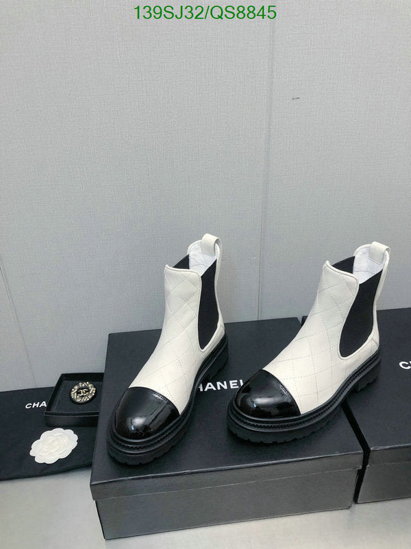 SAMC - Mix Boots - 133