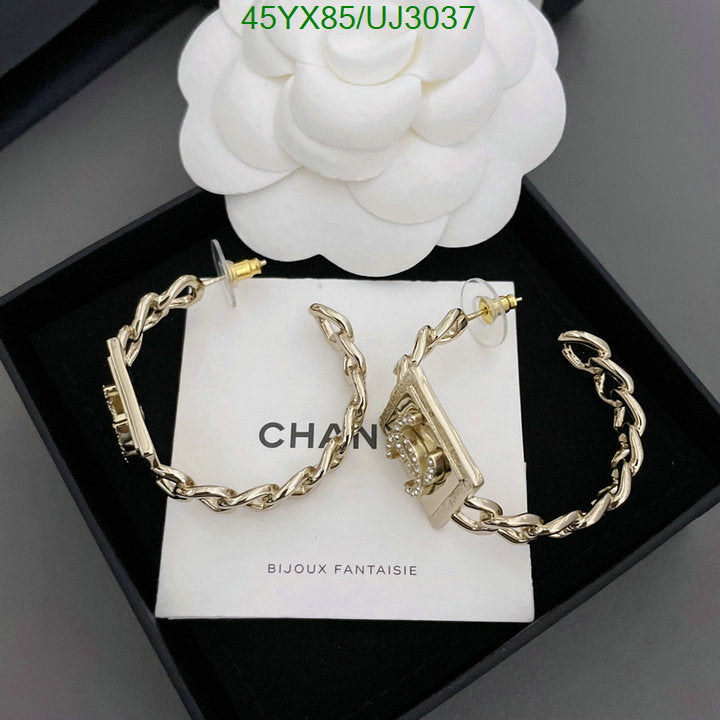 SAMC - CHL Jewelry Earrings - 386