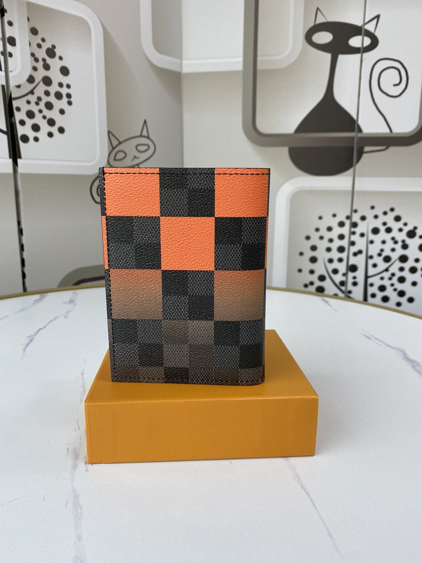 EN - New Arrival Wallet LUV 047