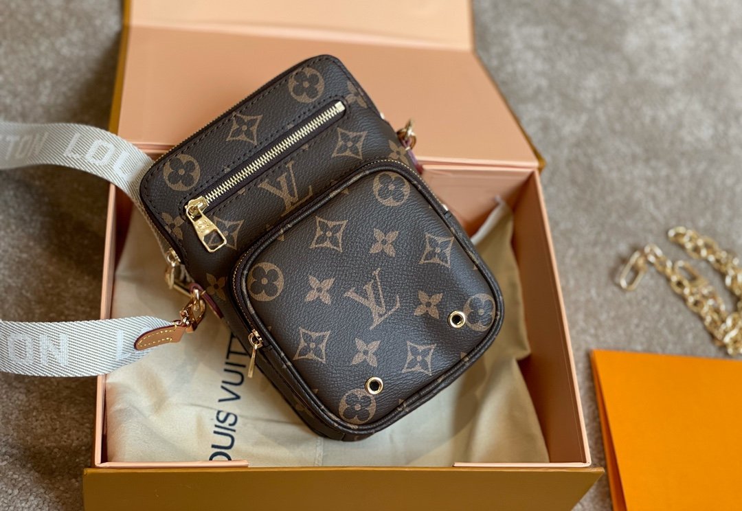 EN - New Arrival Bags LUV 490