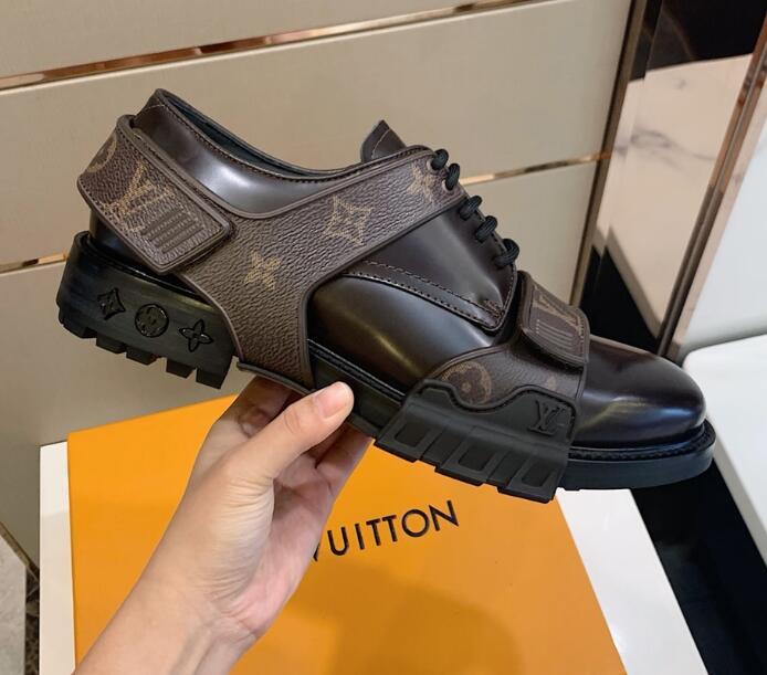 SAMC - LOV Men Shoes - 1732