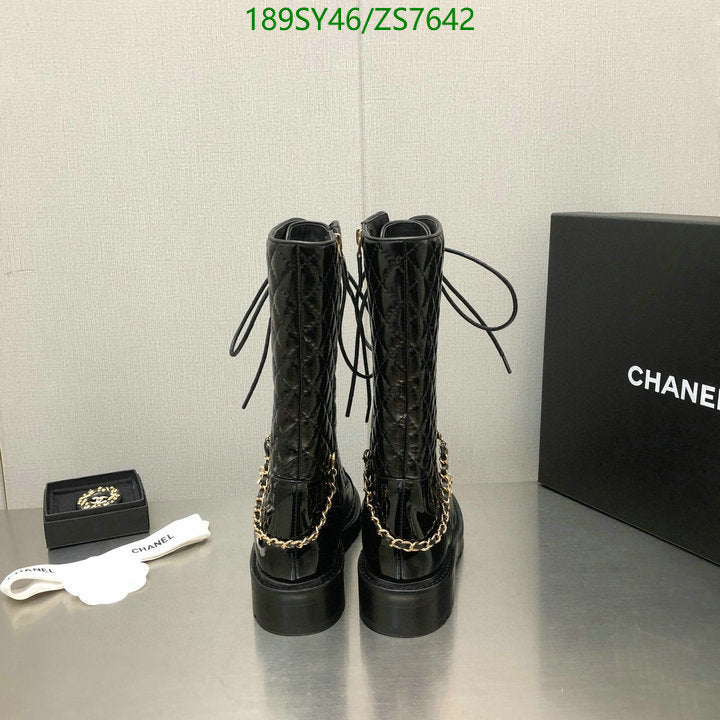 SAMC - Mix Boots - 255