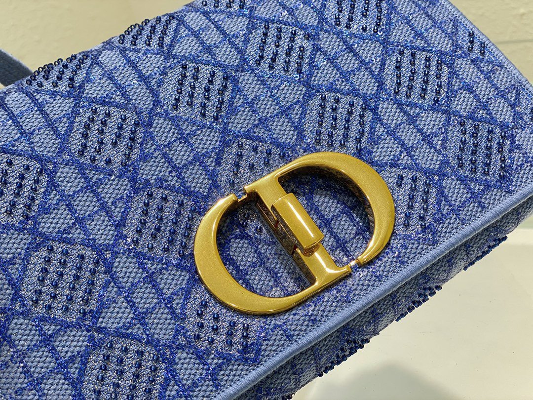GLAMI MeGLAMIum Caro Bag Blue, For Women, WomenÃ¢â‚¬â„¢s Handbags 27.5cm/10.8in CD