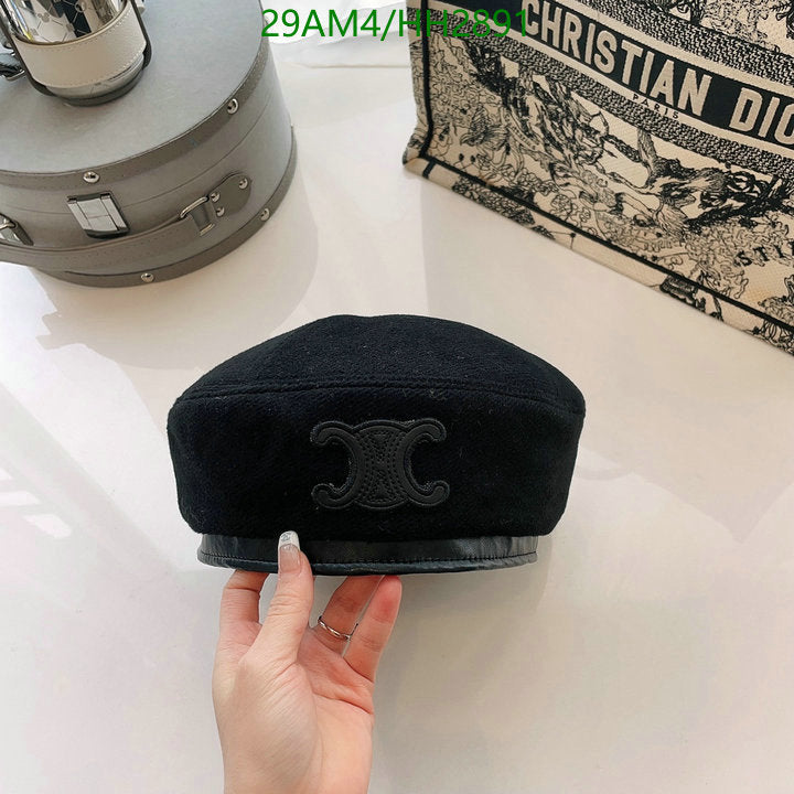 SAMC - COL Caps & Hats - 259